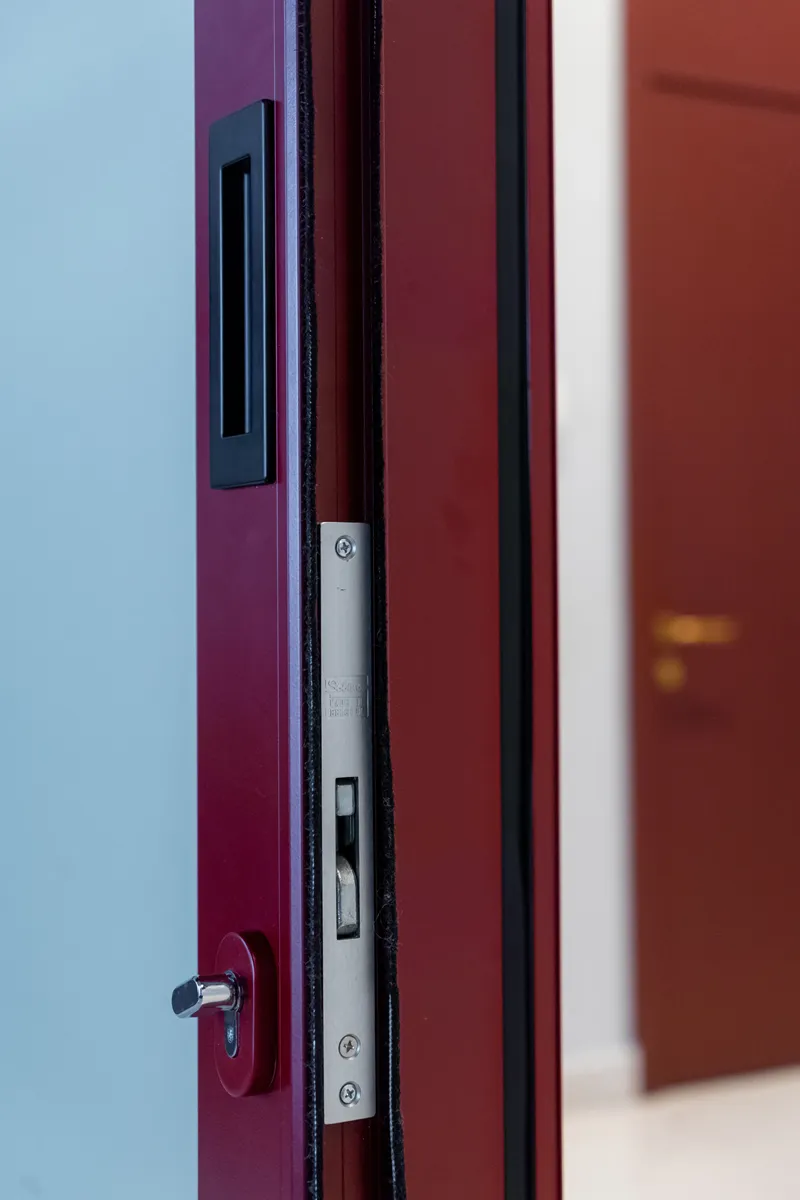 Противопожарные двери  EIWS 60