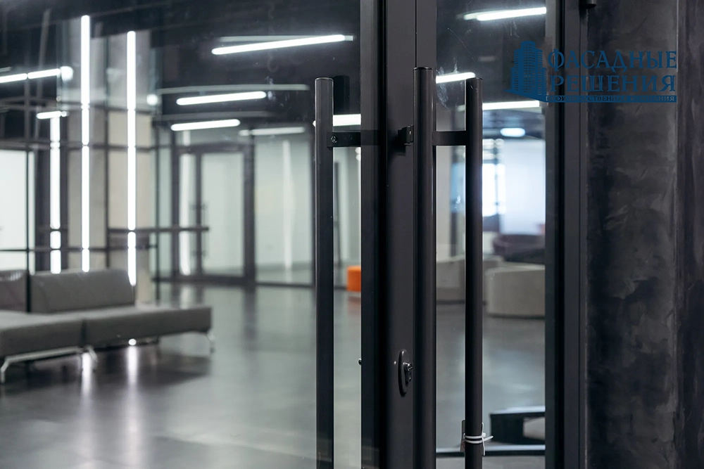 Противопожарные двери EIS 30 