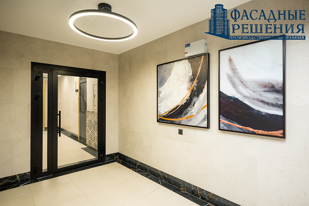 Противопожарные двери EIW 15: Надежная защита и безопасность 