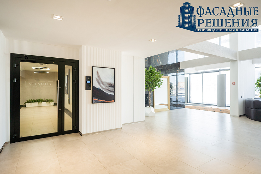 Противопожарные двери EIS 30 