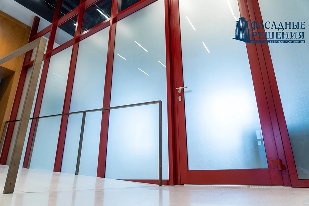 Распашные двери