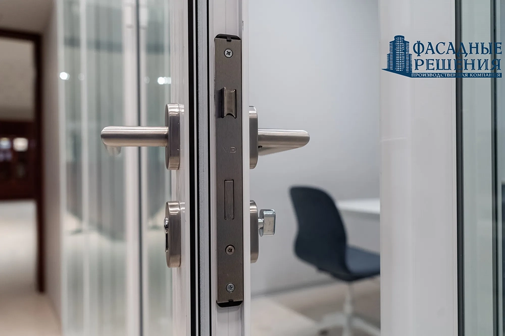 Противопожарные двери EIS 60 