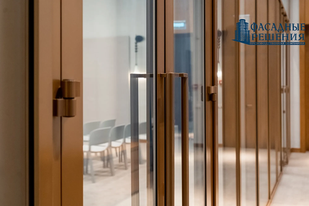 Противопожарные двери EIS 60 